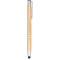 Moneta Kugelschreiber mit Metall Touchpen - Topgiving