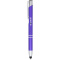 Moneta Kugelschreiber mit Metall Touchpen - Topgiving