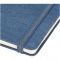 Jeans A5 Stoff Notizbuch - Topgiving