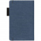Jeans A5 Stoff Notizbuch - Topgiving