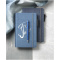 Jeans A5 Stoff Notizbuch - Topgiving
