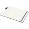 Jeans A5 Stoff Notizbuch - Topgiving