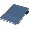 Jeans A5 Stoff Notizbuch - Topgiving