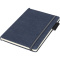 Jeans A5 Stoff Notizbuch - Topgiving