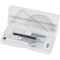 Julia 9-teiliges Schul Geometrieset - Topgiving