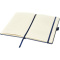 Coda A5 Notizbuch mit Hardcover aus Lederimitat - Topgiving