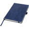Coda A5 Notizbuch mit Hardcover aus Lederimitat - Topgiving