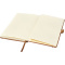 Coda A5 Notizbuch mit Hardcover aus Lederimitat - Topgiving