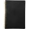 Spiraly A5 Lederlook Notizbuch - Topgiving