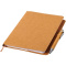 Celuk Kugelschreiber- und Notizbuch-Set - Topgiving