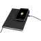 Cation A5 Notizbuch mit kabellosem Lade-Pad - Topgiving