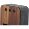 Shae Stoff und Holz Bluetooth Lautsprecher - Topgiving