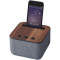 Shae Stoff und Holz Bluetooth Lautsprecher - Topgiving