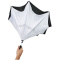 Yoon 23 Inch umkehrbarer farbiger gerader Regenschirm - Topgiving