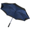 Yoon 23 Inch umkehrbarer farbiger gerader Regenschirm - Topgiving