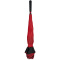 Yoon 23 Inch umkehrbarer farbiger gerader Regenschirm - Topgiving