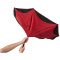 Yoon 23 Inch umkehrbarer farbiger gerader Regenschirm - Topgiving