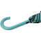 Kaia 23 Inch windfester farbiger Automatikschirm - Topgiving
