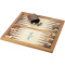 Tower 6-in-1-brettspielset - Topgiving