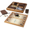 Tower 6-in-1-brettspielset - Topgiving