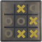 Winnit magnetisches Tic-Tac-Toe-Spiel - Topgiving