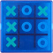 Winnit magnetisches Tic-Tac-Toe-Spiel - Topgiving