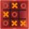 Winnit magnetisches Tic-Tac-Toe-Spiel - Topgiving