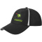 Momentum Kappe cool fit mit 6 Segmenten und Sandwichschirm - Topgiving