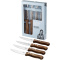Dublin 4-teiliges jumbo-steakmesserset - Topgiving