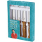 Dublin 4-teiliges jumbo-steakmesserset - Topgiving