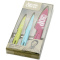 Funky 3-teiliges Messerset - Topgiving