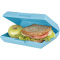 Oblong brotdose - Topgiving