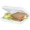 Oblong brotdose - Topgiving