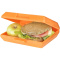 Oblong brotdose - Topgiving