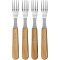 Jumbo 8-teiliges Besteckset - Topgiving