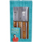 Jumbo 8-teiliges Besteckset - Topgiving
