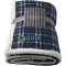Joan Sherpa-Plaid - Topgiving