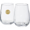 Barola Weinglas-Set mit Marker - Topgiving