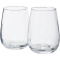 Barola Weinglas-Set mit Marker - Topgiving