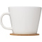 Hartley 2-teiliges Becher-Set mit Untersetzer - Topgiving