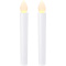 Floyd 2-teiliges LED-Kerzenset - Topgiving