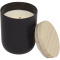 Lani Kerze mit Holzdeckel - Topgiving