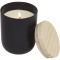 Lani Kerze mit Holzdeckel - Topgiving
