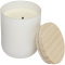 Lani Kerze mit Holzdeckel - Topgiving