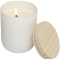 Lani Kerze mit Holzdeckel - Topgiving