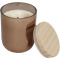 Lani Kerze mit Holzdeckel - Topgiving