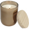 Lani Kerze mit Holzdeckel - Topgiving