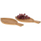 Anna 2-teiliges Amuse-Bouche-Set aus Bambus - Topgiving