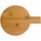 Ayden 2-teiliges Amuse-Bouche-Set aus Bambus - Topgiving