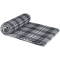 Scot Fleecedecke mit Karomuster - Topgiving